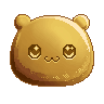 Pawmigo in the Golden skin